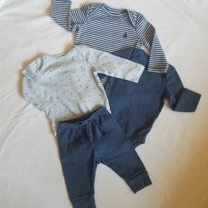 Baby Gap First Favorites Bundle